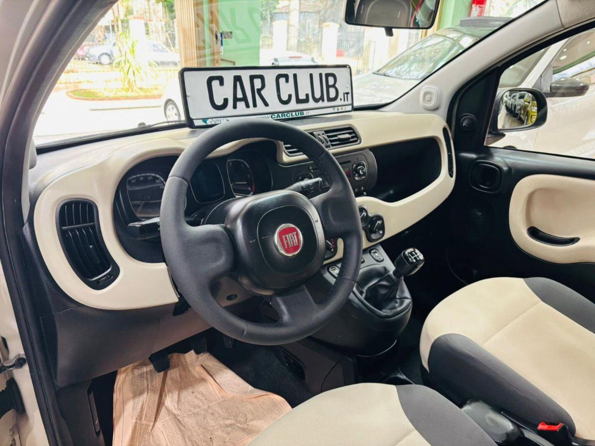 Fiat Panda 1.3 MJT 95 CV S&S Lounge (8)