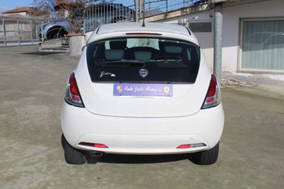 Lancia Ypsilon 1.2 69 CV 5 porte Elefantino (5)