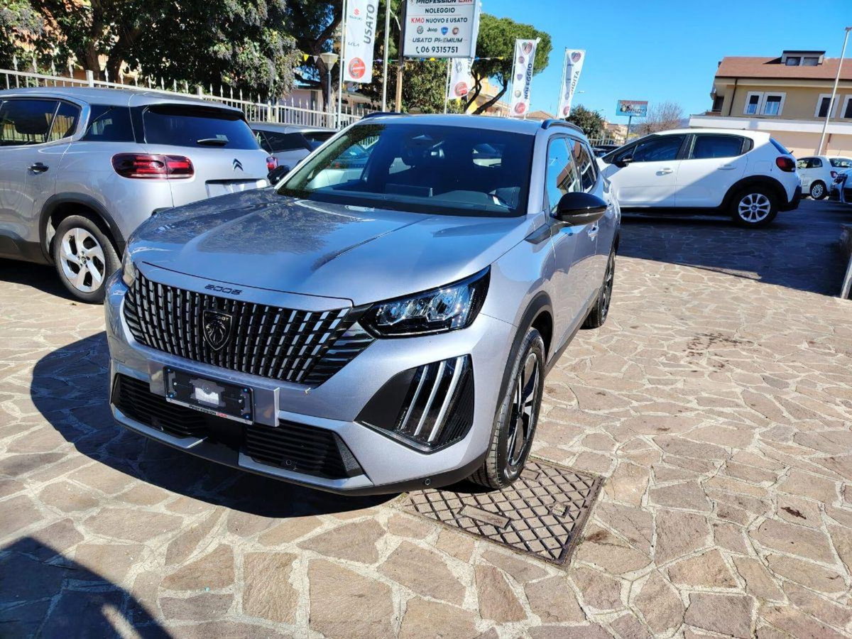 Peugeot 2008 PureTech 100 S&S Allure