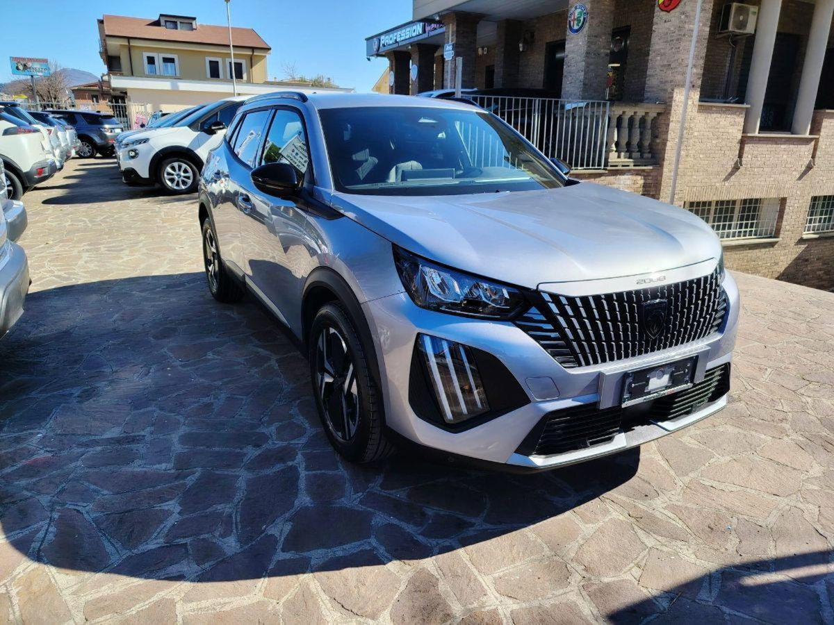 Peugeot 2008 PureTech 100 S&S Allure (3)