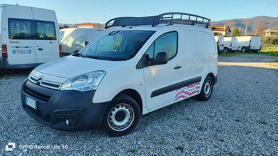 Citroen Berlingo Furgone BlueHDi 100 Van 3 posti Club L1 usato