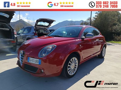 Alfa Romeo MiTo 1.4 70 CV 8V Progression usata