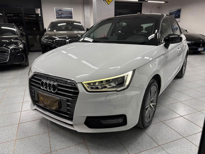 Audi A1 1.4 TDI ultra S tronic Metal plus