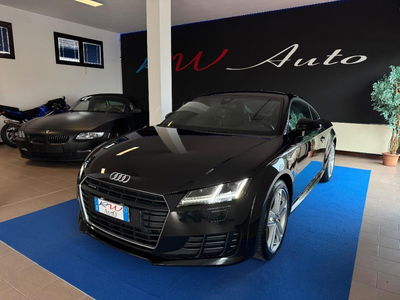 Audi TT Coupé 2.0 TFSI quattro S tronic Design usata