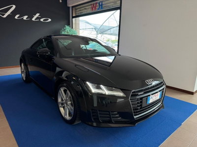 Audi TT Coupé 2.0 TFSI quattro S tronic Design (2)