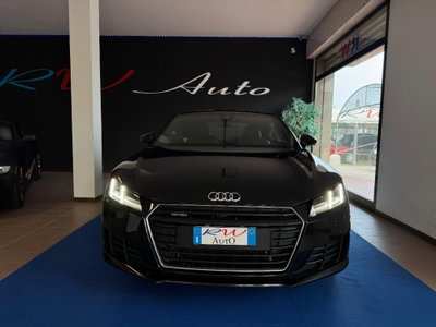 Audi TT Coupé 2.0 TFSI quattro S tronic Design (3)