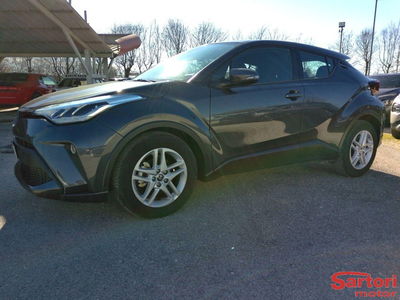 Toyota Toyota C-HR 1.8 Hybrid E-CVT Dynamic usata