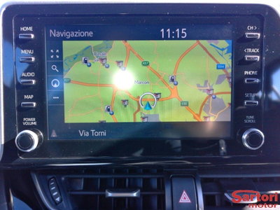 Toyota Toyota C-HR 1.8 Hybrid E-CVT Dynamic (7)