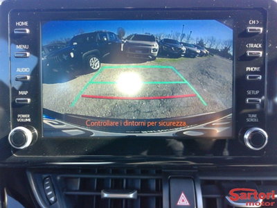 Toyota Toyota C-HR 1.8 Hybrid E-CVT Dynamic (8)