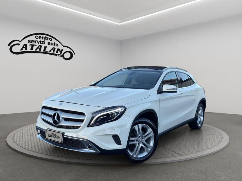 Mercedes-Benz GLA SUV 200 d Automatic Premium