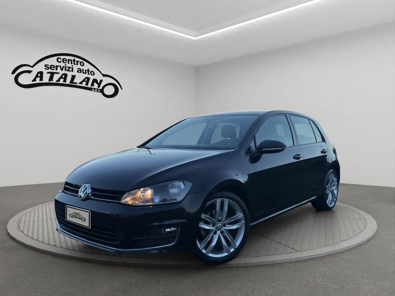 Volkswagen Golf 1.6 TDI 5p. Highline BlueMotion Technology