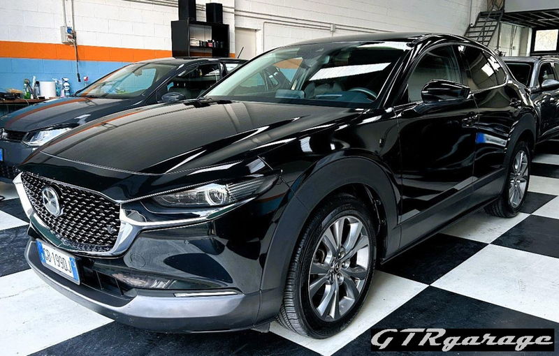 Mazda CX-30 Skyactiv-G M Hybrid 2WD Executive