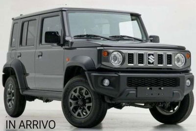 Suzuki Jimny 1.5 Pro 4wd allgrip nuova