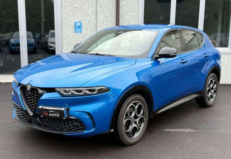 Alfa Romeo Tonale 1.6 Sprint 130cv tct6