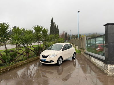 Lancia Ypsilon 1.2 69 CV 5 porte GPL Ecochic Gold usata