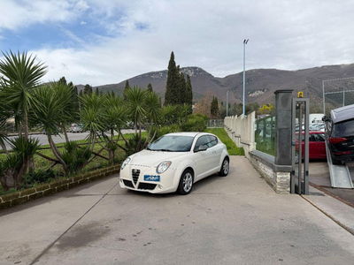 Alfa Romeo MiTo 1.4 T 120 CV GPL Progression usata