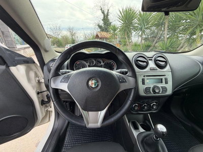 Alfa Romeo MiTo 1.4 T 120 CV GPL Progression (9)