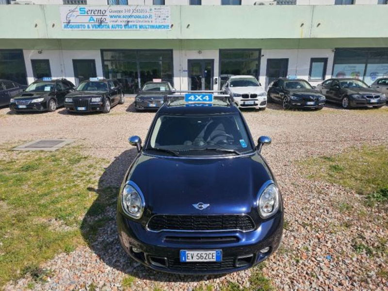MINI Mini Countryman 2.0 Cooper SD Countryman ALL4