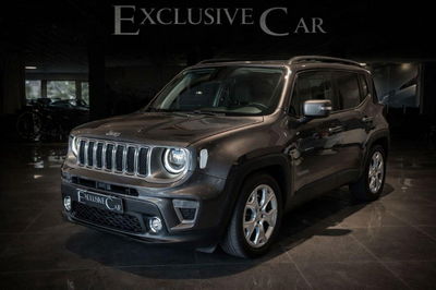 Jeep Renegade 1.0 T3 Limited usata