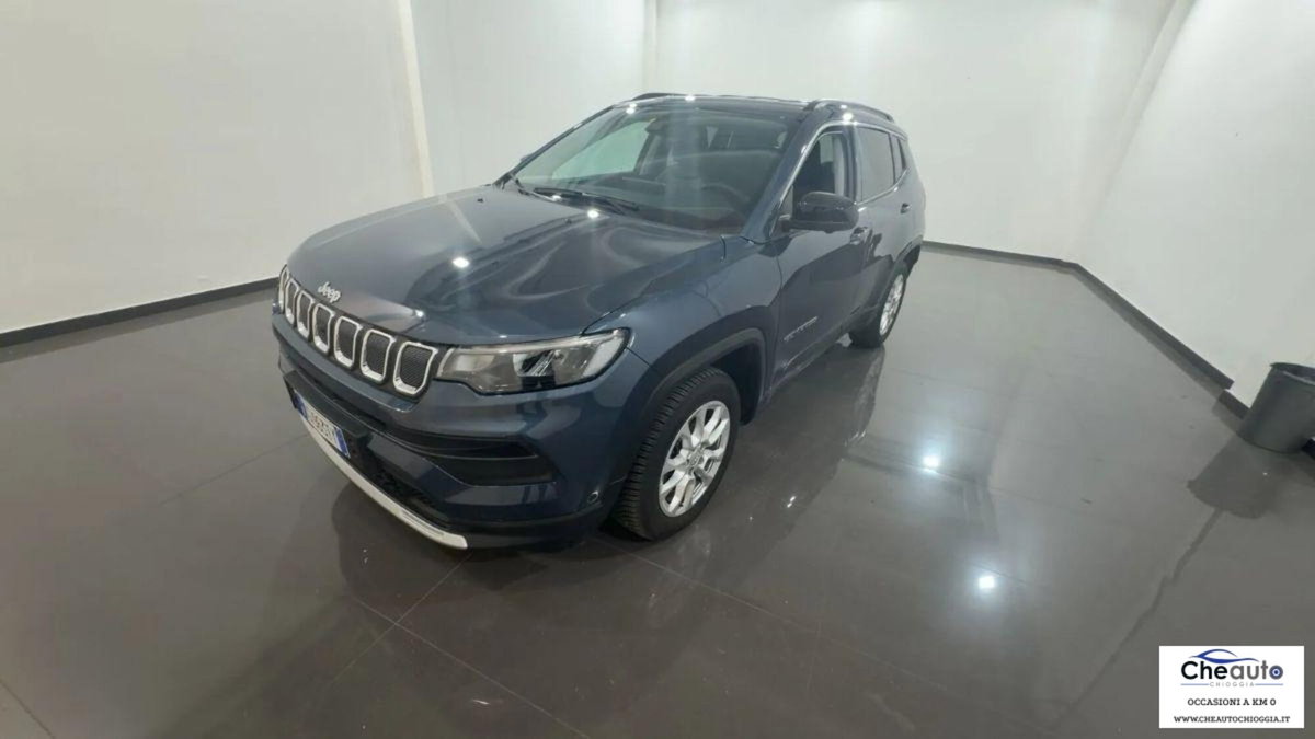 Jeep Compass 1.6 Multijet II 2WD Limited