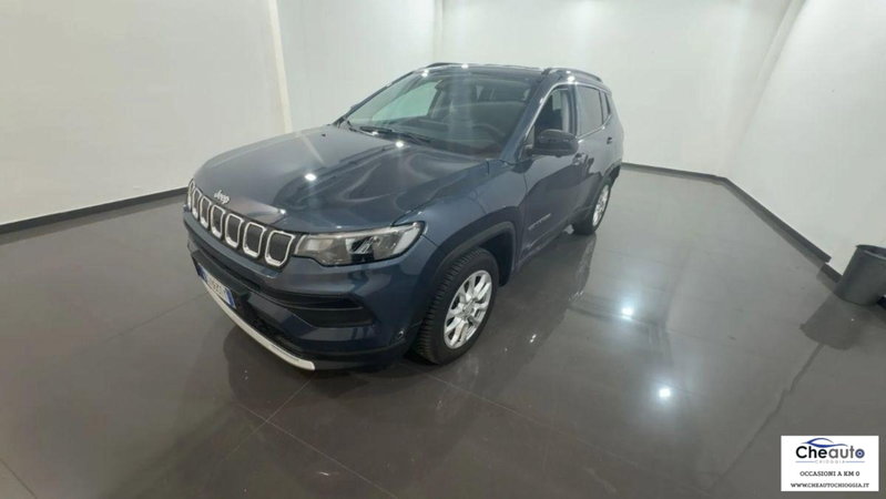 Jeep Compass 1.6 Multijet II 2WD Limited