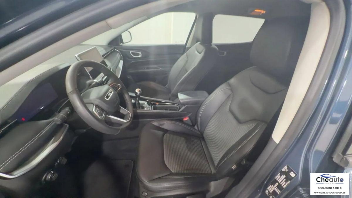 Jeep Compass 1.6 Multijet II 2WD Limited (11)