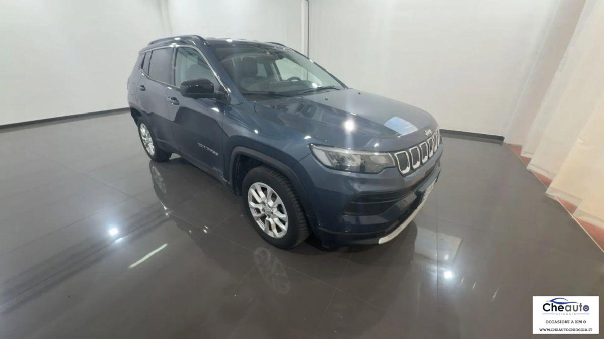 Jeep Compass 1.6 Multijet II 2WD Limited (3)