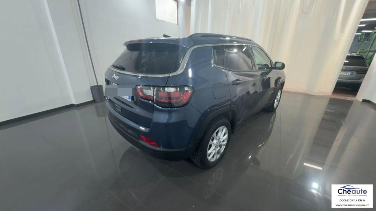 Jeep Compass 1.6 Multijet II 2WD Limited (5)