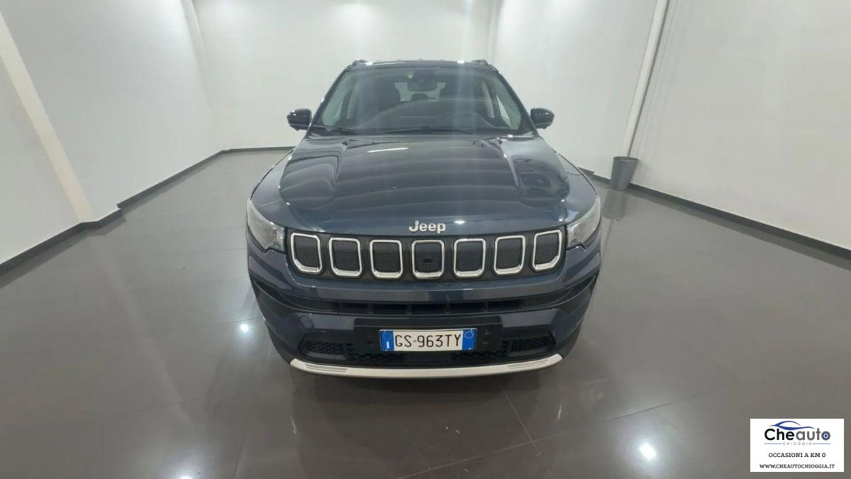 Jeep Compass 1.6 Multijet II 2WD Limited (6)