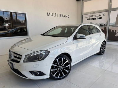 Mercedes-Benz Classe A 160 CDI Executive usata