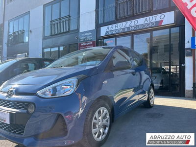 Hyundai i10 1.0 MPI Classic