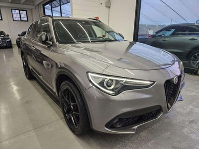 Alfa Romeo Stelvio Stelvio 2.2 Turbodiesel 190 CV AT8 Q4 Business usata