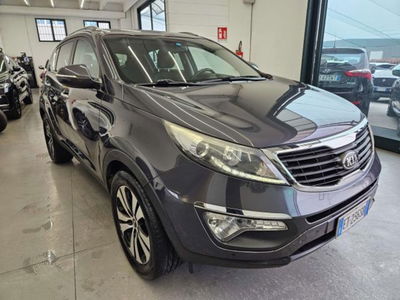Kia Sportage 1.7 CRDI 2WD Class usata