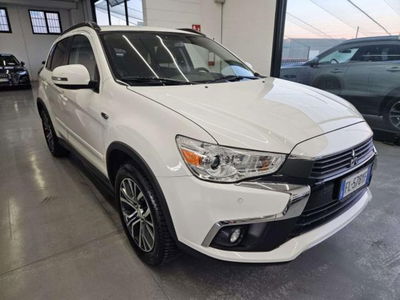 Mitsubishi ASX 1.6 2WD GPL Bi-Fuel Intense Panoramic usata