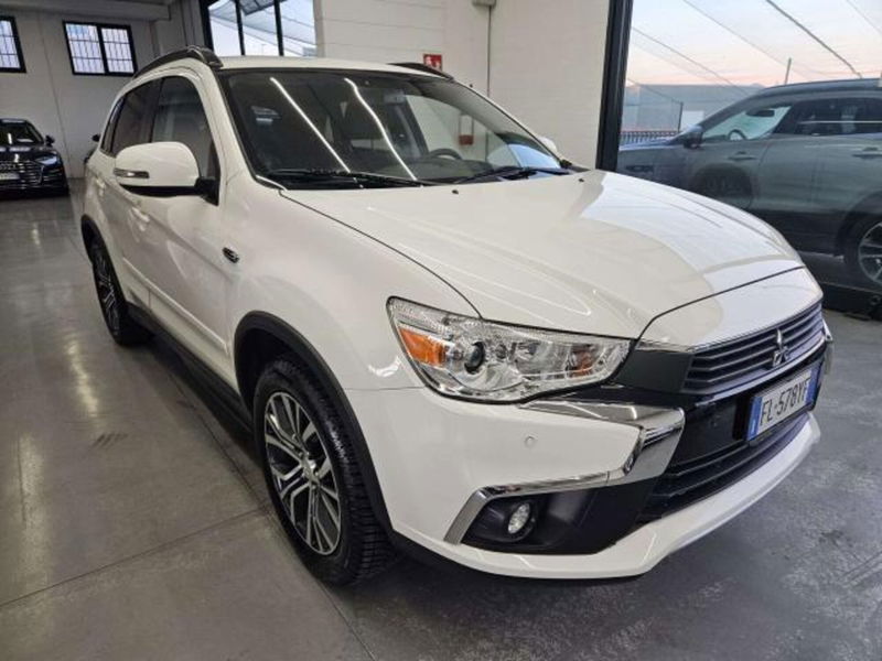 Mitsubishi ASX 1.6 2WD GPL Bi-Fuel Intense Panoramic