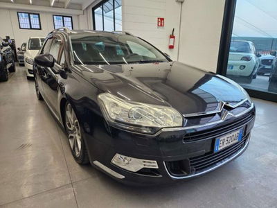 Citroen C5 Station Wagon 2.2 HDi 200 aut. Executive usata