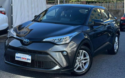 Toyota Toyota C-HR 1.8 Hybrid E-CVT Active usata