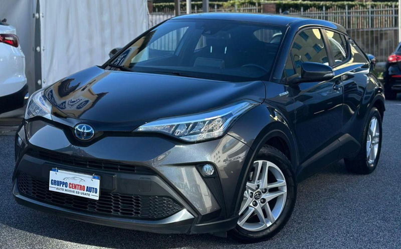 Toyota Toyota C-HR 1.8 Hybrid E-CVT Active