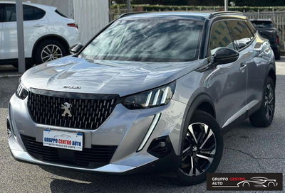 Peugeot 2008 BlueHDi 130 S&S EAT8 GT usata