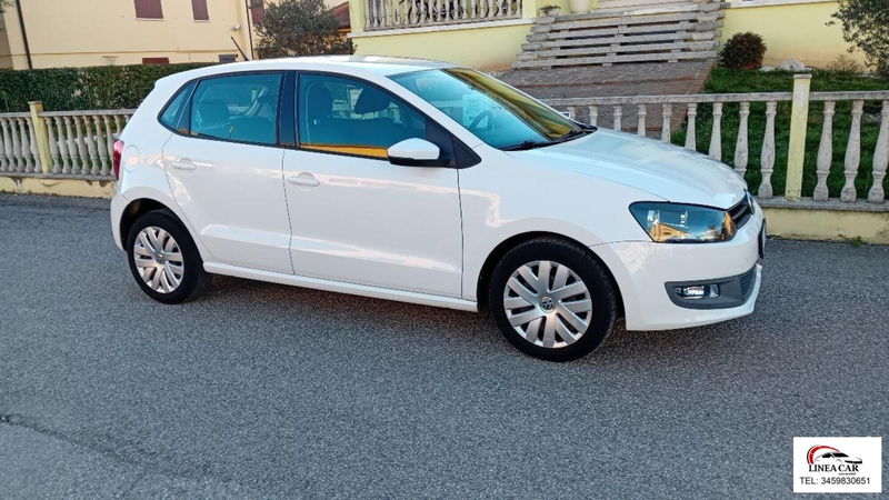 Volkswagen Polo 1.4 5 porte Highline BiFuel