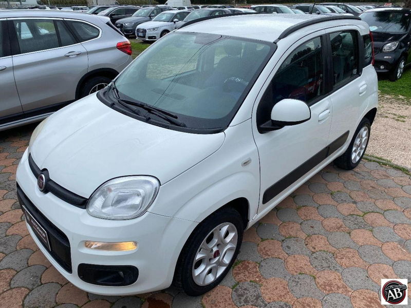 Fiat Panda 0.9 TwinAir Turbo Natural Power Easy