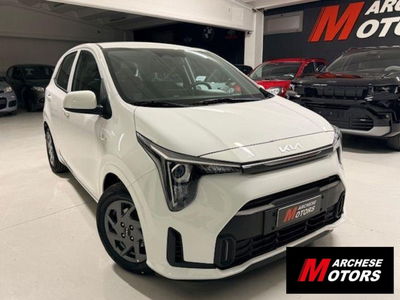 Kia Picanto 1.0 gdi Gpl Urban nuova