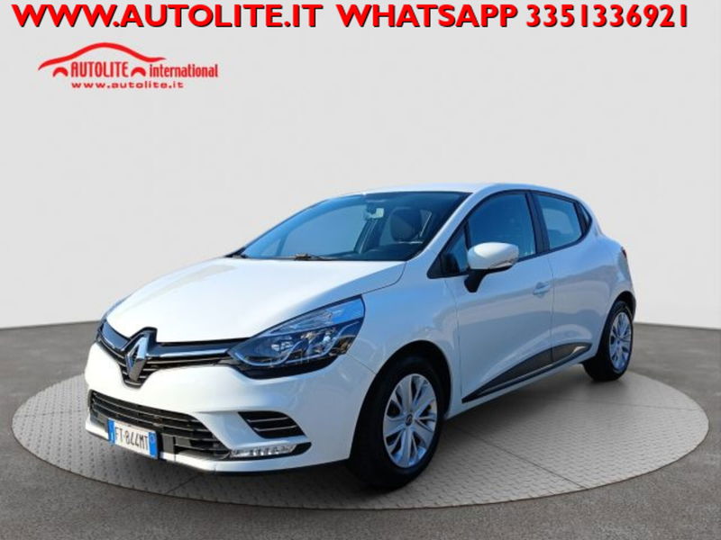 Renault Clio dCi 8V 75 CV 5 porte Life