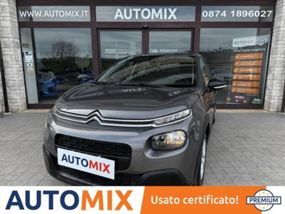 Citroen C3 PureTech 82 Feel usata