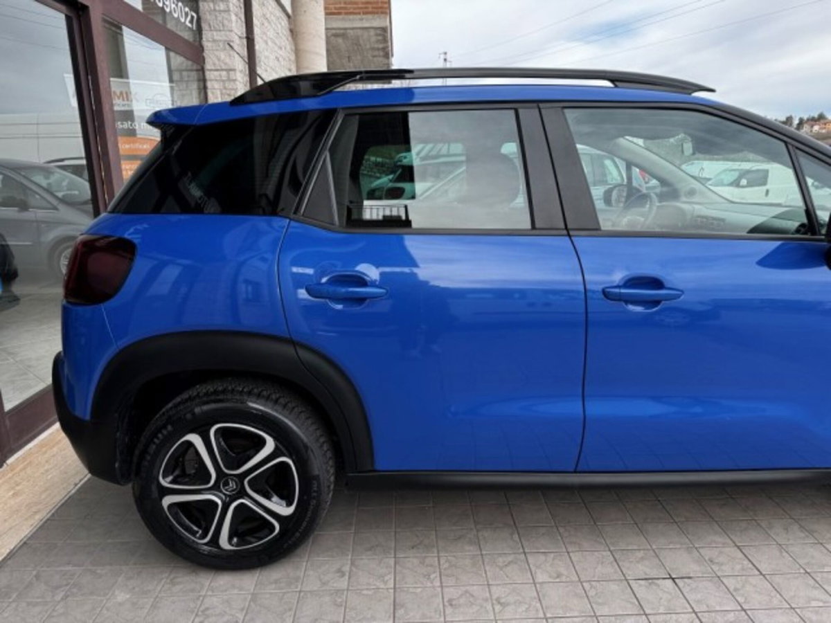 Citroen C3 Aircross PureTech 110 S&S Feel (10)