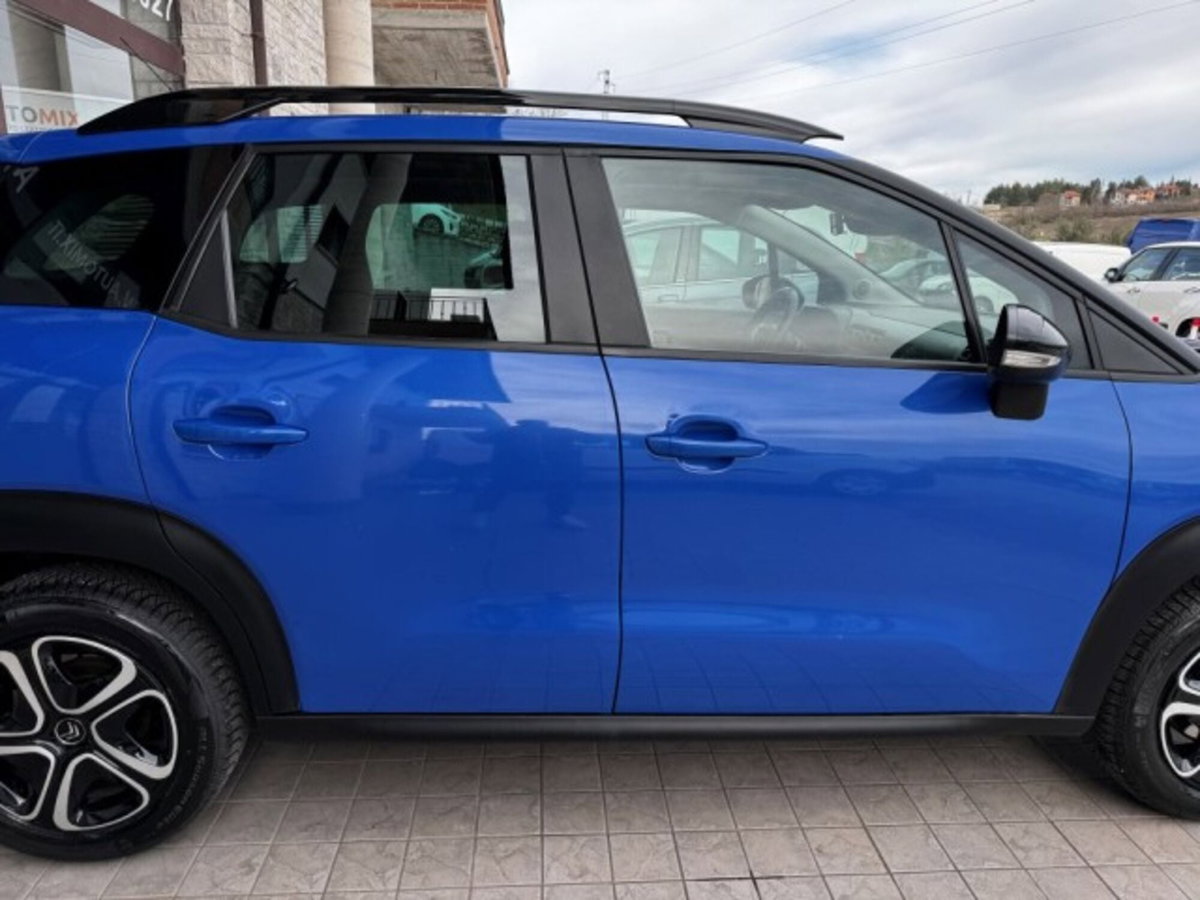 Citroen C3 Aircross PureTech 110 S&S Feel (11)