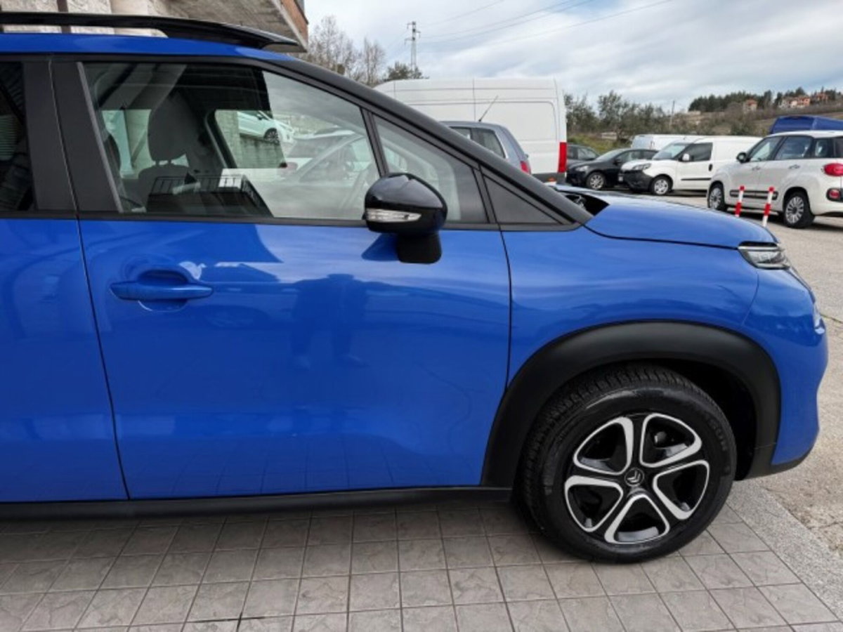 Citroen C3 Aircross PureTech 110 S&S Feel (12)
