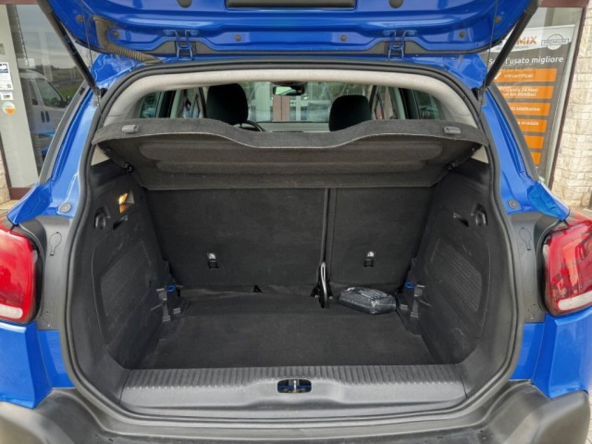 Citroen C3 Aircross PureTech 110 S&S Feel (14)