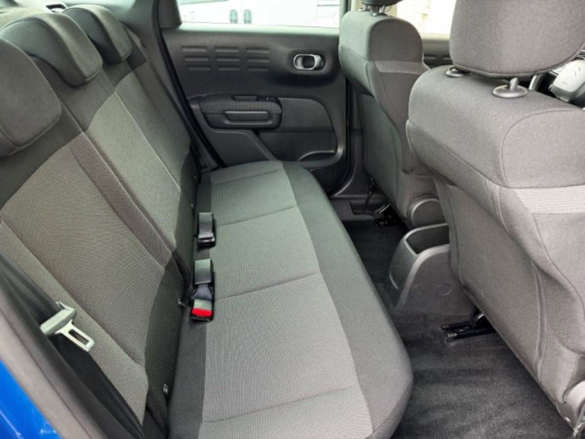 Citroen C3 Aircross PureTech 110 S&S Feel (15)