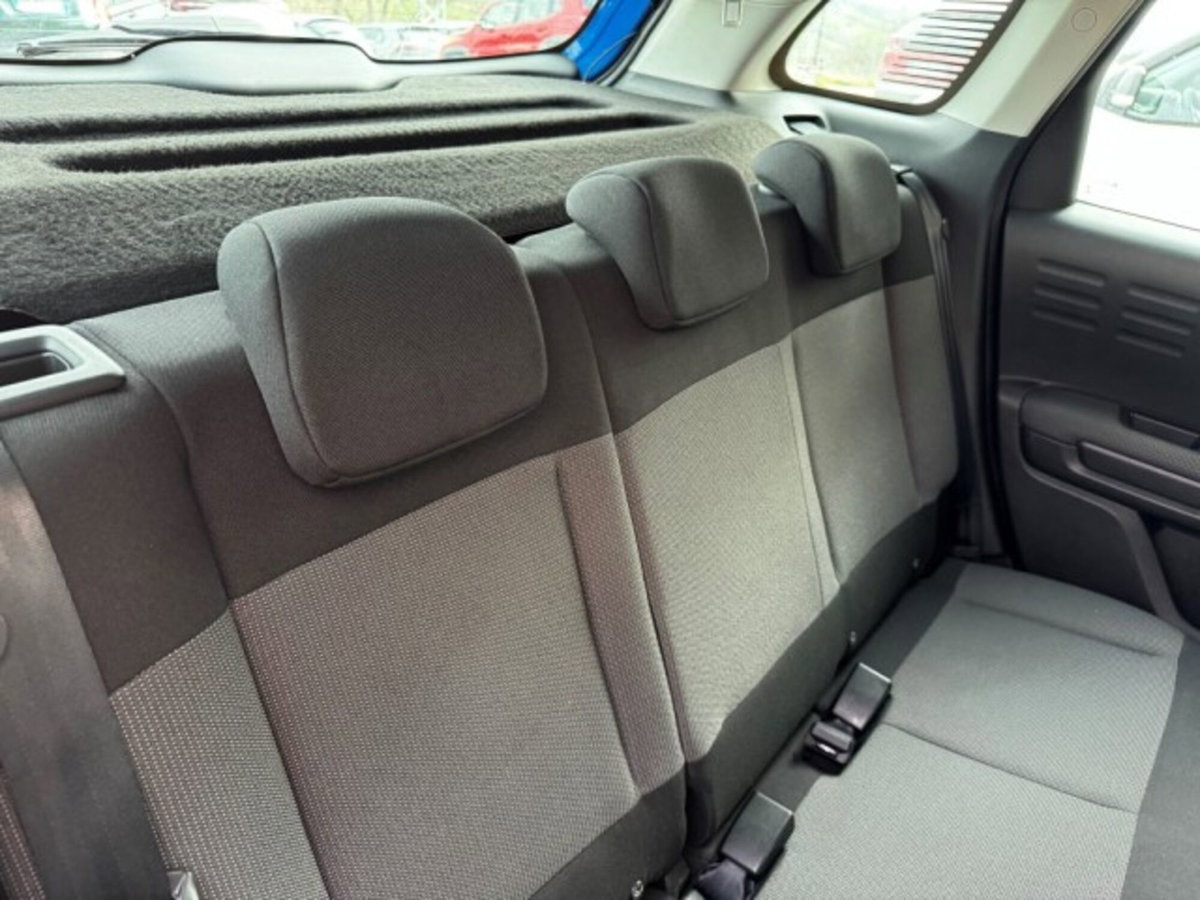 Citroen C3 Aircross PureTech 110 S&S Feel (16)